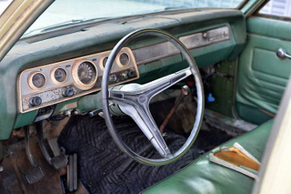 Illustration for article titled For $22,500, This 1969 AMC Rambler Will Do More Than Just Ramble